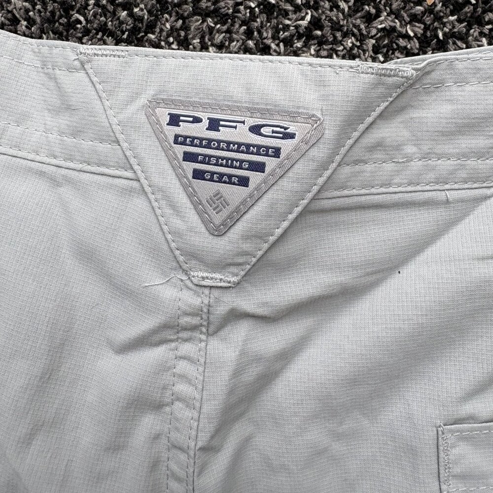Columbia Men's PFG Blood 'N Guts III Shorts, 40/ Ins 10" - Picture 7 of 9